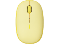 Безжична мишка Rapoo M660, жълта - 1