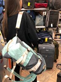 Пътна чанта / раница 2в1 No Brand,... - 1