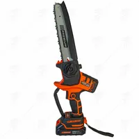 Акумулаторна резачка PREMIUM 50107, 21V, 2 x... - 1