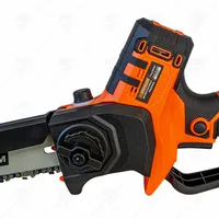 Акумулаторна резачка PREMIUM 50107, 21V, 2 x... - 2