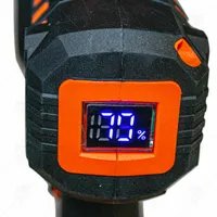 Акумулаторна резачка PREMIUM 50107, 21V, 2 x... - small - 2