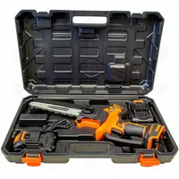 Акумулаторна резачка PREMIUM 50107, 21V, 2 x... - small - 3