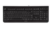 Клавиатура Cherry KC 1000, черен -... - 1