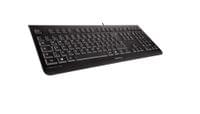 Клавиатура Cherry KC 1000, черен -... - 2