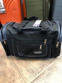 Пътна чанта TRANSIT, спортен сак с много... - 1