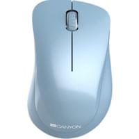 Безжична Мишка Canyon CNE-CMSW11BL, Синя,... - 1