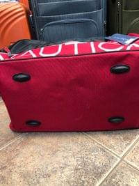 Сак NAUTICA, с множество отделения, раменна... - 2