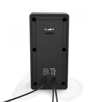 Тонколонки HAMA Sonic LS-208, 2.0, 3.5mm жак,... - 2