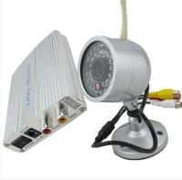 БЕЗЖИЧНА КАМЕРА ЗА ВИДЕОНАБЛЮДЕНИЕ CMOS WIFI 802C - 1