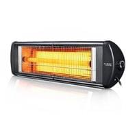 Кварцова печка Luxell EX-23, 2300W, Термостат,... - 1