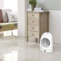 Вентилаторна печка Crown CFH-269, 2000W, 2... - 2