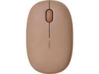 Безжична мишка Rapoo M660, кафява - 1