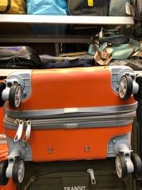 Куфар DARIN TR-TRANSIT, твърд корпус, 8 колела,... - 5