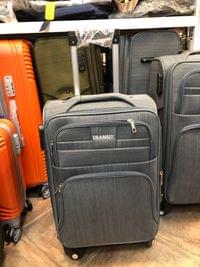 Куфар Transit, текстилен, 4 колела, разширяем,... - 1