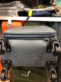 Куфар Transit, текстилен, 4 колела, разширяем,... - 2