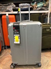 Твърд куфар LIBIAO, 4 колела, кодова ключалка,... - 1