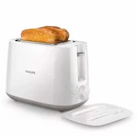Тостер Philips HD2582/00, 830 W, за 2 филии, 8... - 1