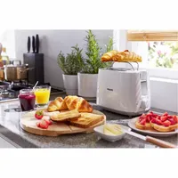 Тостер Philips HD2582/00, 830 W, за 2 филии, 8... - small - 2