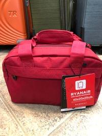 Пътна чанта Members Ryanair 40x20x25 см,... - 1