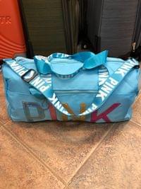 Спортен сак Pink, текстилен, с регулируема... - 2