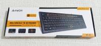 Клавиатура A4 KR-85 COMFORT USB BLACK - small - 2