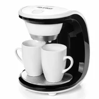 Кафемашина FIRST Austria FA-5453-2, 450 W, за 2... - 1