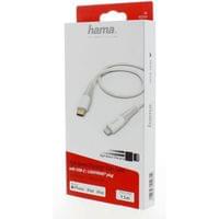 Кабел за зареждане HAMA, USB-А - Lighntning,... - 1