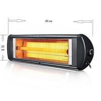 Кварцова печка за баня Crown EXO-20 Bath,... - 2