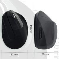 Безжична мишка Ewent EW3158 Optical Wireless... - small - 5