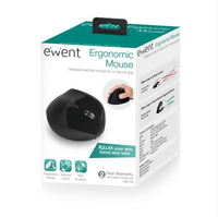 Безжична мишка Ewent EW3158 Optical Wireless... - small - 8