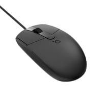 Оптична мишка Acme MS19, 2400 dpi, Черен - 1