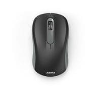 Безжична оптична мишка HAMA AMW-200, USB, 3... - 1