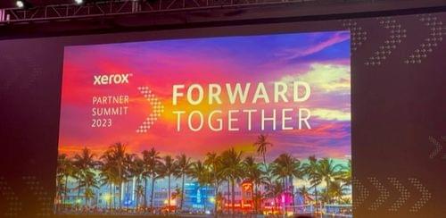 Xerox Partner Summit 2023