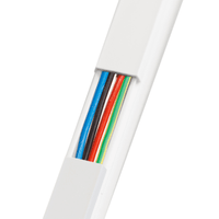 PVC канал 17Х17 mm - 1