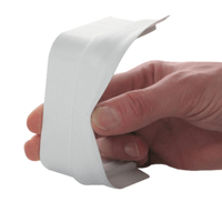 Преход към климатик за РVС канал 65X50 mm - 3