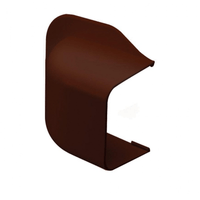 Завършващ ъгъл с периферия за РVС канал - 4