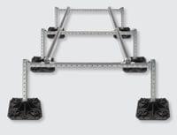 Стъпка за профил 41х41 mm - 9