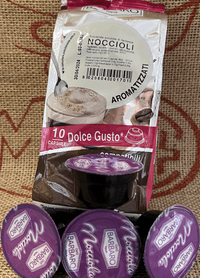 Капсули Dolce Gusto Фъстък бр. - 1 Капсули Dolce Gusto Фъстък бр. - 1