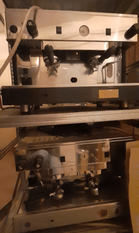 Кафемашина WEGA( WEGA STAR) - 2