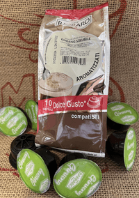 Капсули Dolce Gusto Женшен бр. - 1 Капсули Dolce Gusto Женшен бр. - 1