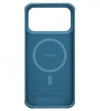 Magsafe Калъф за iPhone 17 Pro, Pitaka Aramid ProGuard Moonrise Case, Син - 2