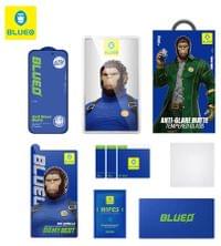 Матов Стъклен Протектор за Samsung S26 Ultra, Blueo Matte 5D Glass, Прозрачен - 9