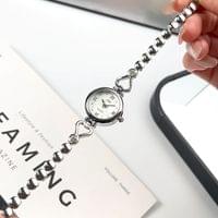 Часовник Amore Silver - small - 2 Часовник Amore Silver - small - 2