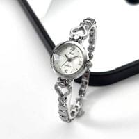 Часовник Amore Silver - small - 1 Часовник Amore Silver - small - 1
