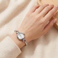 Часовник Amore Silver - small - 3 Часовник Amore Silver - small - 3