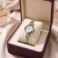 Часовник Amore Silver - small - 4 Часовник Amore Silver - small - 4