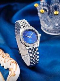 Часовник Avenue Blue - small - 0