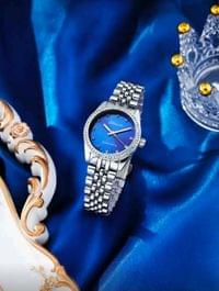 Часовник Avenue Blue - small - 2