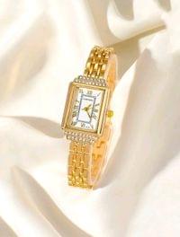 Часовник Henesa Gold - small - 2