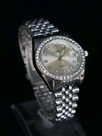 Часовник Conte Silver - small - 1 Часовник Conte Silver - small - 1